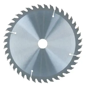 Circular Saw Blade 165mm x 16 / 20mm 40 Teeth TCT Cutting Disc Wood 5pc