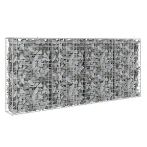 Tennon 85cm H x 200cm W Silver