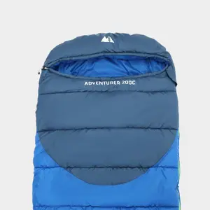 Eurohike Adventurer 200c 2 Season Sleeping Bag