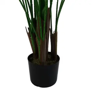 125cm Areca Palm Tree UV Resistant Outdoor