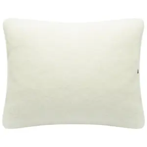 Cashmere Wool Cushion - Natural