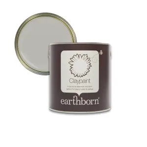 Earthborn Claypaint Cat's Cradle, ultra matt, 5L