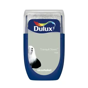 Dulux Tranquil dawn Matt Emulsion paint, 30ml