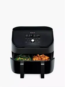 Instant Vortex Plus Versazone Air Fryer 8.5L, Black