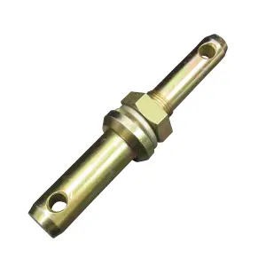 Cat 1-2 Tractor Implement Mounting Pin Lower Link (1" UNF Thread Trailer Linkage)