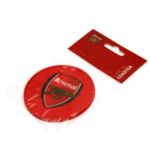 nal FC Silicone Coaster Red (One Size)