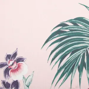 Julien MacDonald Utopia Tropical Floral Pink Wallpaper