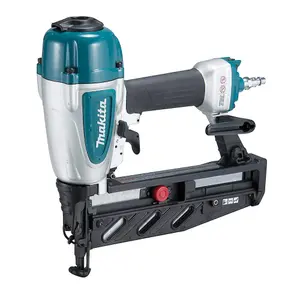 Makita AF601 16g Guage Brad Nail Air Pin Nailer Pneumatic Pin Gun 25 - 64mm 8.2b