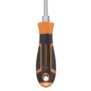 Magnusson Standard Flat head Screwdriver SL-6.5mm x 150mm