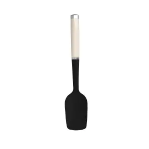 KitchenAid Silicone Spoon Spatula Almond Cream