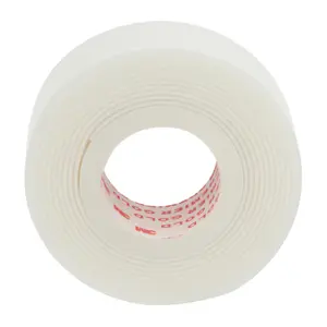 3M Scotch-Fix Extreme Interior White Mounting Tape (L)1.8m (W)19mm