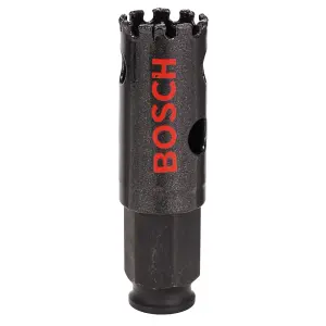 Bosch Professional Diamond Holesaw Diamond For Hard Ceramics 22 mm, 7/8"