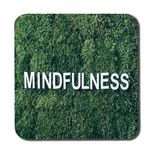 Wellness Mindfulness (Coaster) / Default Title