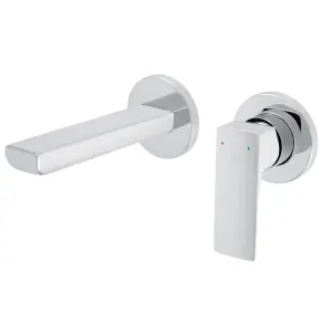 Hommix Rubineta Modena-1F Concealed Bathroom Tap