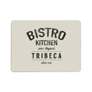 Maison by Premier Bistro Placemats - Set of 4