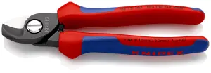 KNIPEX 95 12 165 SB Cable Shears, 165mm 49174