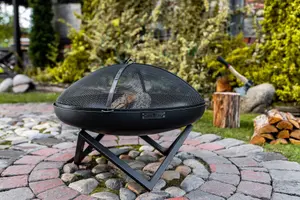 Cook King Santiago 70cm Fire Bowl