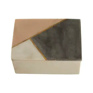 Roisin Handmade Marble Decorative Box