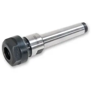 Axminster Engineer Series ER20 Precision Collet Holder - 2MT