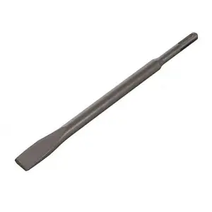 40mm x 250mm SDS Plus Chisel 14mm Round Shank Fits All SDS Plus Machines