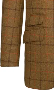 House Of Bruar Men's Saxony Tweed Hacking Jacket