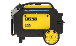 Champion Power Equipment 7500 Watt Portable Petrol Inverter Generator