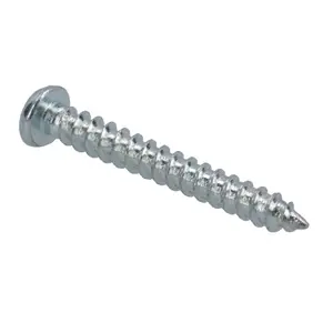 Self Tapping Screws PH2 Drive 5mm (width) x 38mm (length) Fasteners 50pcs