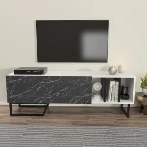 Decorotika Linossa TV Stand TV Unit for TVs up to 60 inch