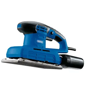 Draper  1/2 Sheet Sander, 300W 57941