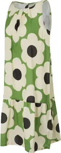 Regatta Breathable Women's Green Floral Print Orla Kiely Summer Sleeveless Dress, Size: 10