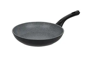 URBN CHEF 20cm Diameter Frying Pan Forged Aluminum Cookware