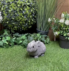 Adorable Small Rabbit Garden Ornament