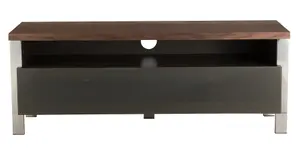 Alphason Regent TV-Stand Brown/Walnut