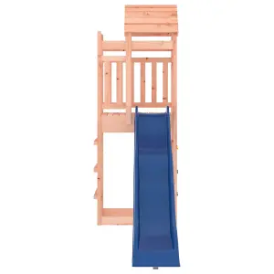 Berkfield Outdoor Playset Solid Wood Douglas