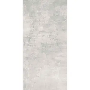 Urban Cement Grey XL 600mm x 1200mm Porcelain Wall & Floor Tiles (Pack of 2 w/ Coverage of 1.44m2)