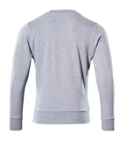 Mascot Crossover Carvin Sweatshirt - Grey-Flecked  (Medium)