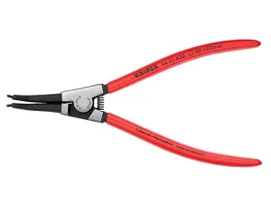 Knipex Circlip Pliers External 45 Degree Bent Tip 40-100mm A32