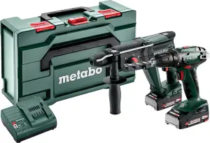 METABO COMBO SET 2.3.2 18v Twin pack