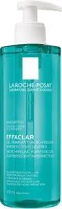 La Roche-Posay Effaclar Deep Purifying Micro-Peeling Gel 400Ml - Salicylic Acid & Zinc - Face The Future