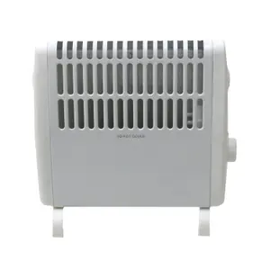 Oypla 450W Frost-Watcher Compact Electric Convector Heater Free Standing Or Wall Mounted