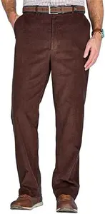 Pegagus Pegasus Corduroy Trouser - Brown