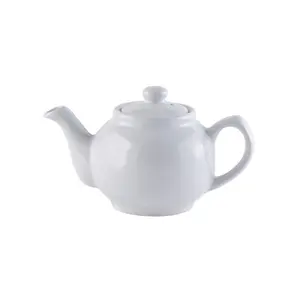 Price & Kensington Teapot White / 2 cups