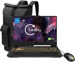 ASUS TUF F15 15.6in i5 16GB 1TB RTX3050 Gaming Laptop Bundle