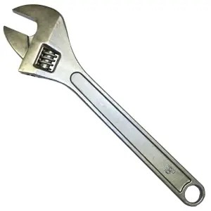 TOOLZONE 18" STANDARD ADJUSTABLE SPANNER