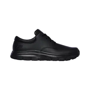 Skechers Flex Advantage - Fourche Sr Occupational Shoe Black