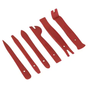 Sealey Mini Panel Removal Set 6pc RT6KIT