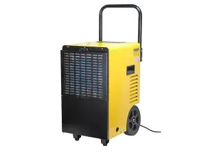 Faithfull PowerPlus 30 Litre Industrial Dehumidifier for Effective Moisture Control