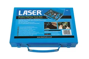 Laser Tools 6950 Brake Flaring Tool Set 4.75/5/6mm