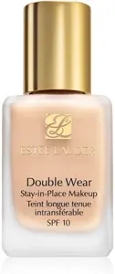 Estée Lauder Double Wear Stay-In-Place Long-Lasting Foundation SPF 10 Shade 1W1 Bone 30 Ml