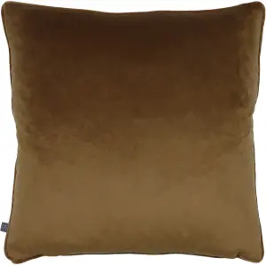 Prestigious Textiles Sumba Floral Piped Feather Filled Cushion